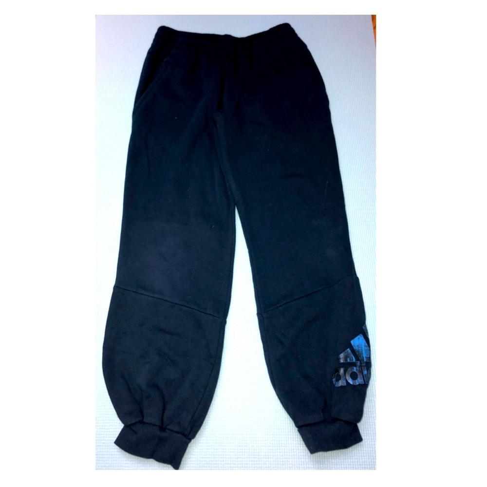 Adidas Boy's Joggers, Size Small